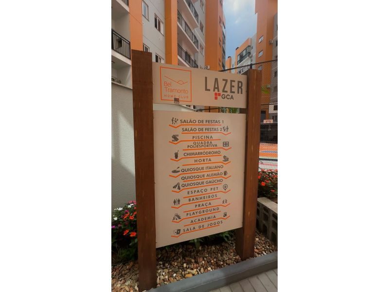 APARTAMENTO - DOM GERÔNIMO 13