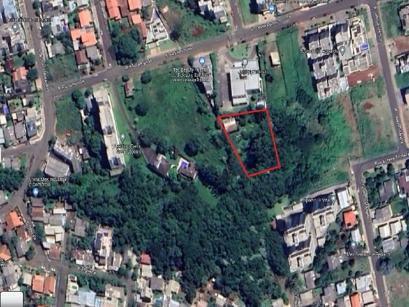 TERRENO - JARDIM ITÁLIA