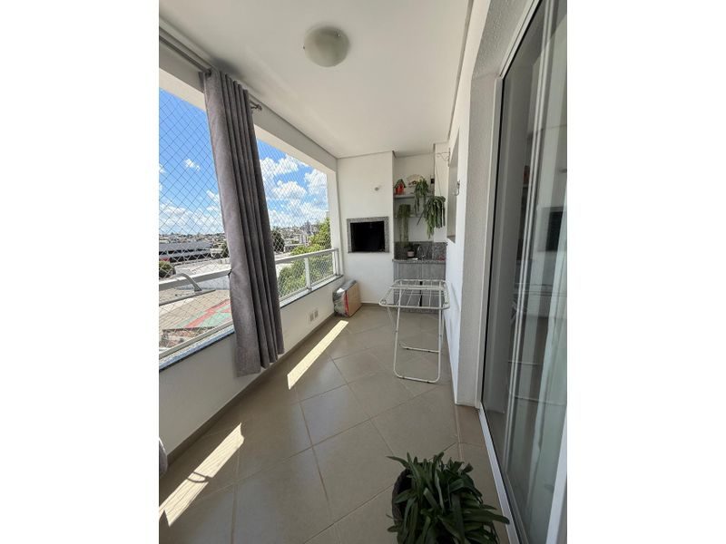 APARTAMENTO - PASSO DOS FORTES 4