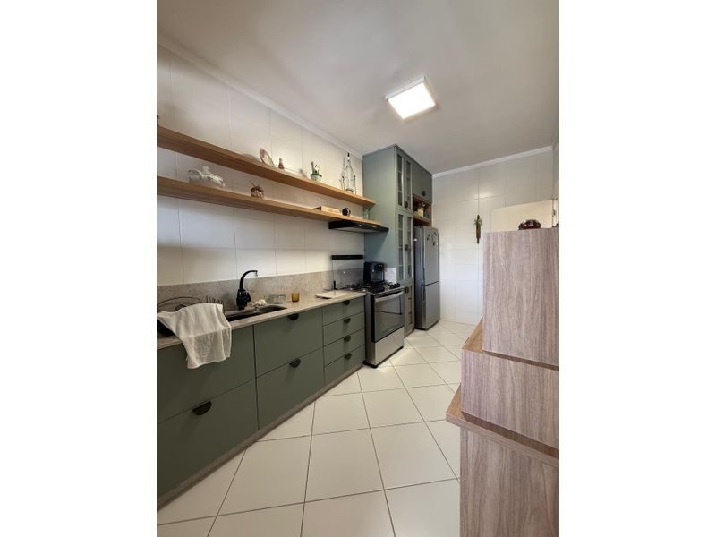 APARTAMENTO - PASSO DOS FORTES 7