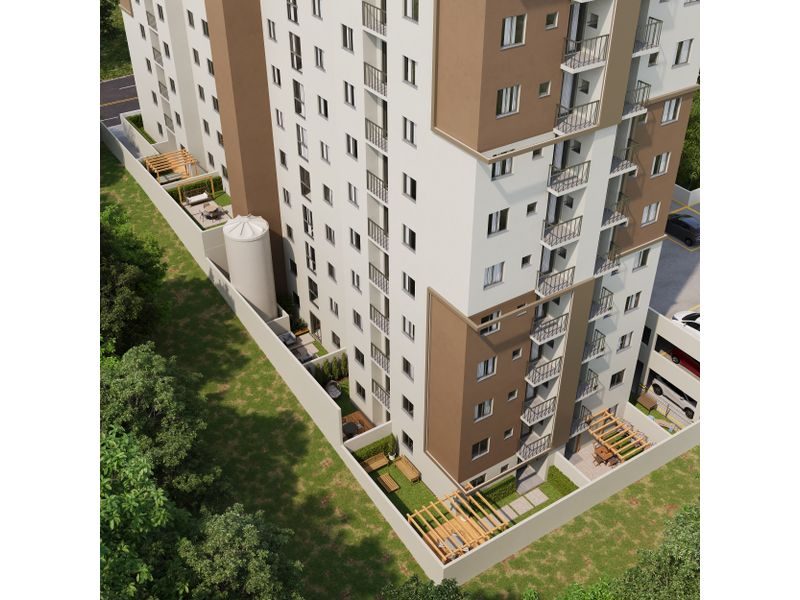 APARTAMENTO - ARARAS 3