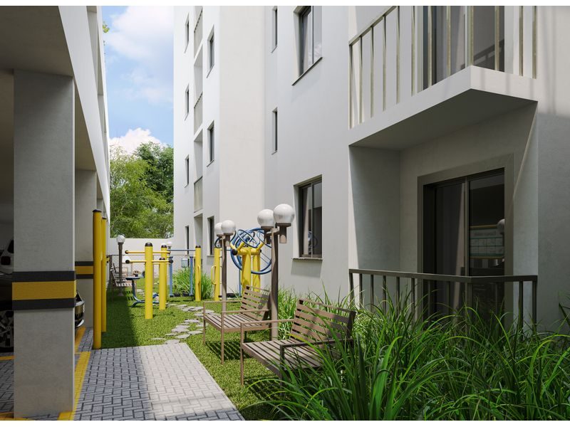 APARTAMENTO - ARARAS 8
