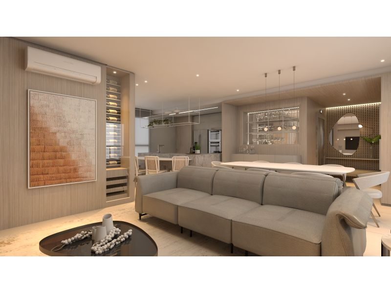 APARTAMENTO - CENTRO 4