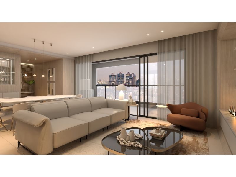 APARTAMENTO - CENTRO 5