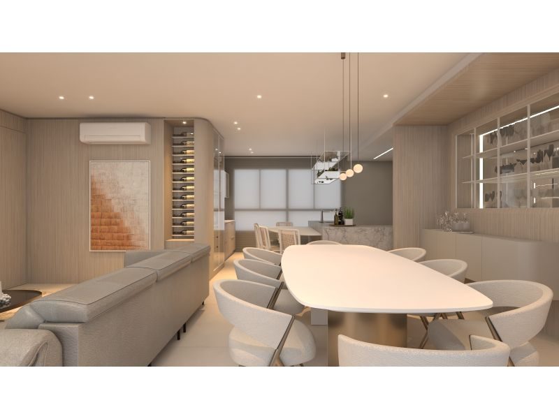 APARTAMENTO - CENTRO 7