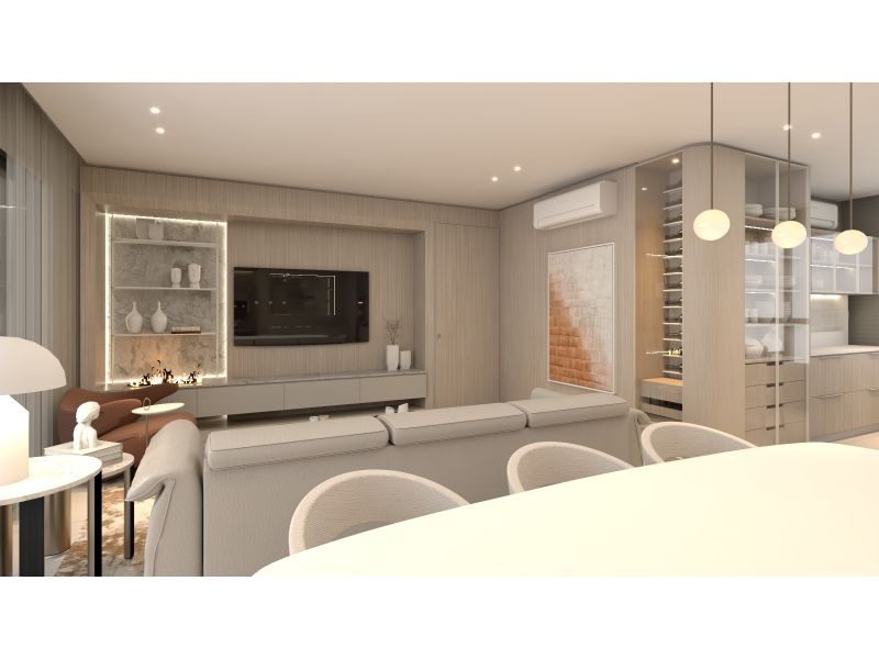 APARTAMENTO - CENTRO 8