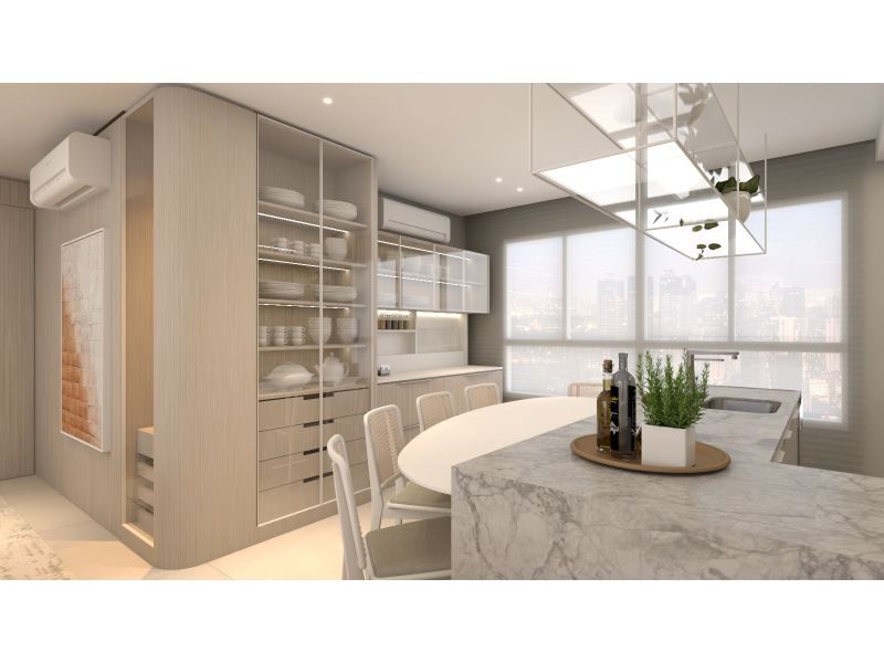 APARTAMENTO - CENTRO 9