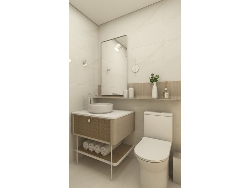 APARTAMENTO - CENTRO 16