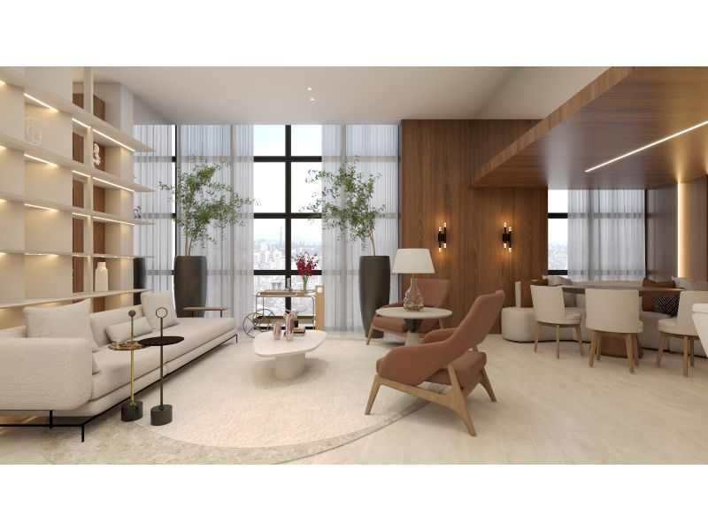 APARTAMENTO - CENTRO 29