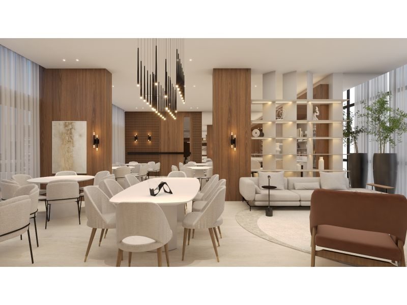 APARTAMENTO - CENTRO 32