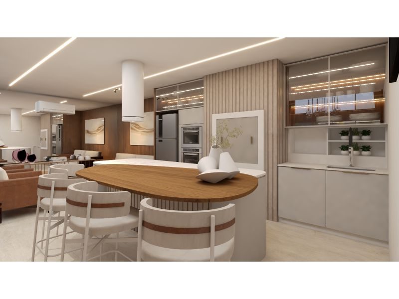 APARTAMENTO - CENTRO 43