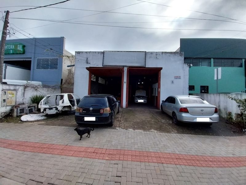 PAVILHÃO/BARRACÃO - SÃO CRISTÓVÃO 3