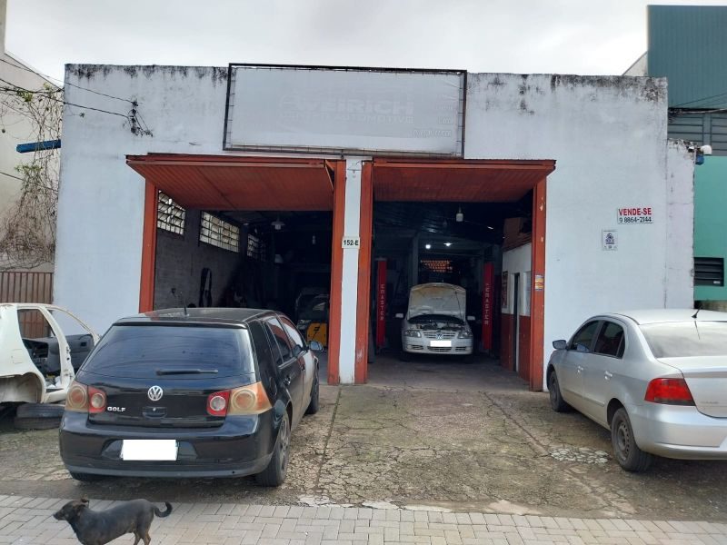 PAVILHÃO/BARRACÃO - SÃO CRISTÓVÃO 4