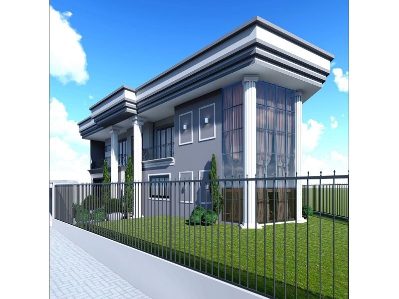 CASA - JARDIM EUROPA