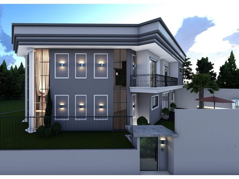 CASA - JARDIM EUROPA 5