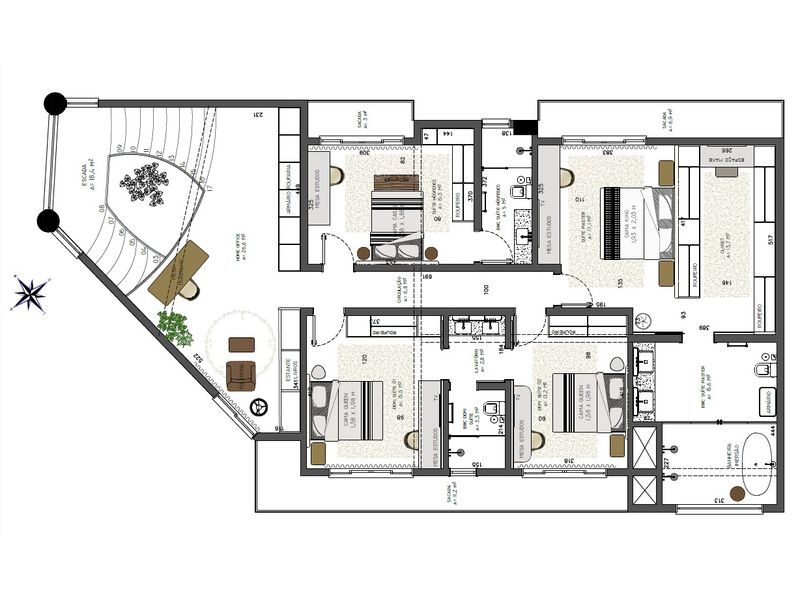 CASA - JARDIM EUROPA 9