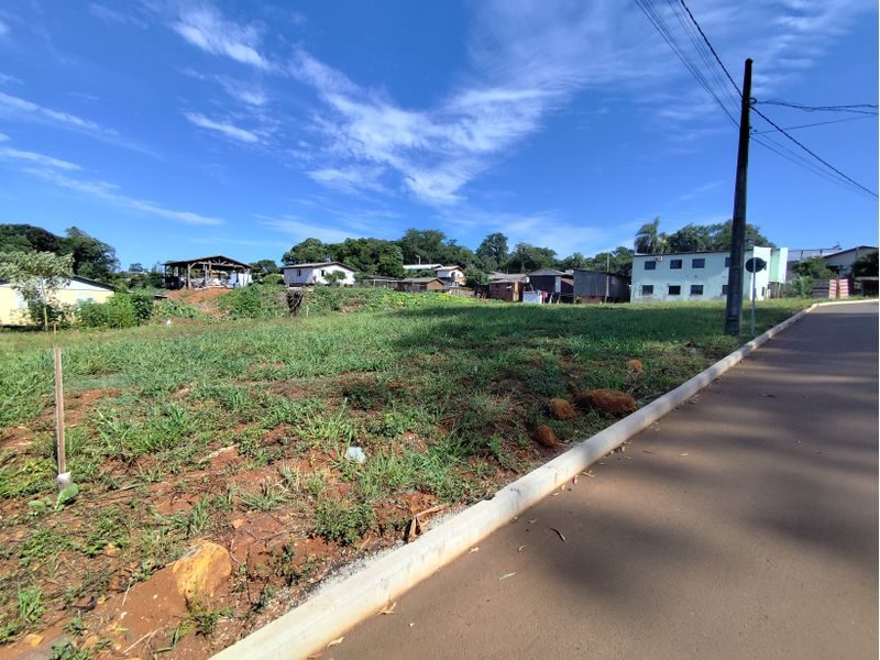 TERRENO - ÁGUA SANTA