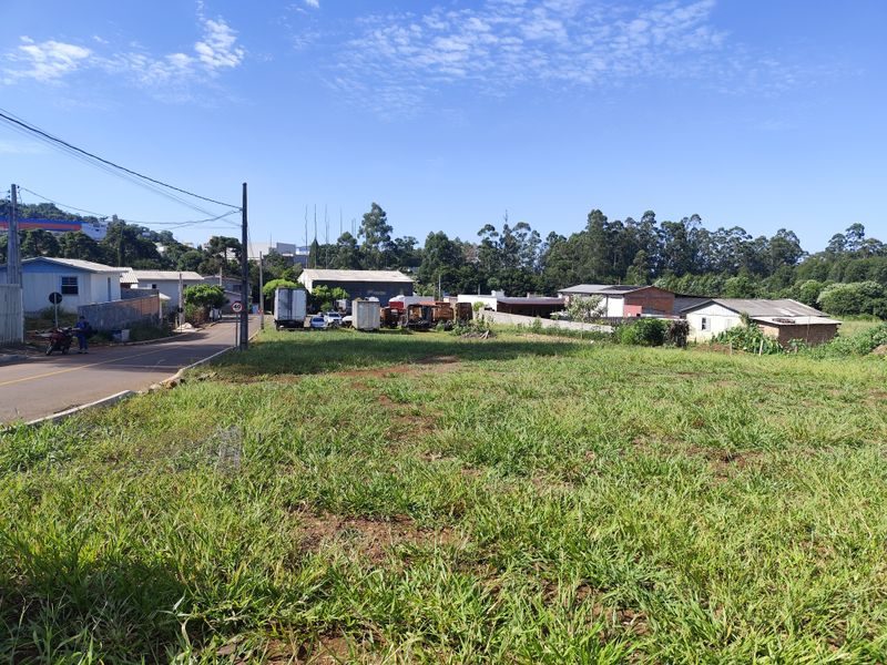 TERRENO - ÁGUA SANTA 7
