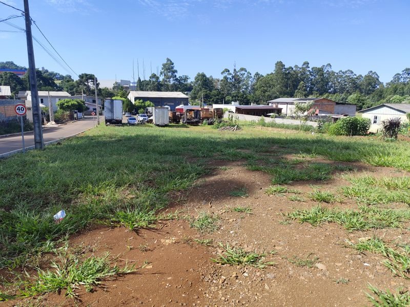 TERRENO - ÁGUA SANTA 8