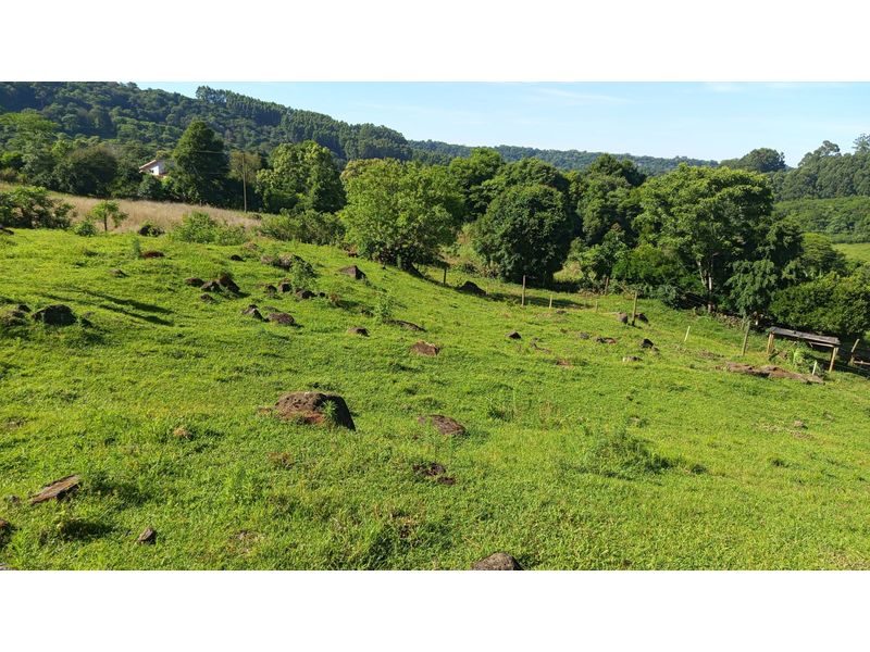 ÁREA DE TERRA - ZONA RURAL