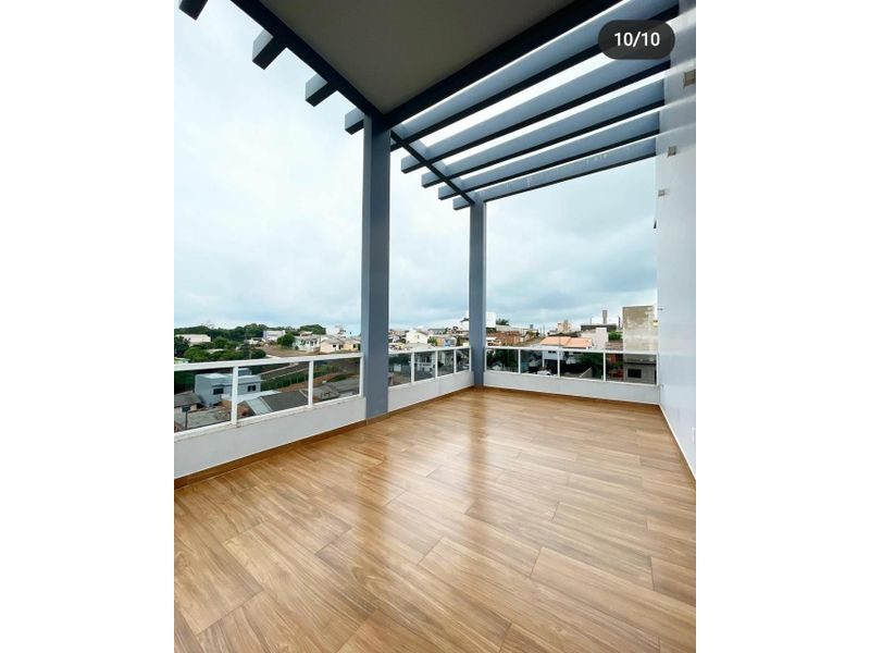 CASA - PARAÍSO 12