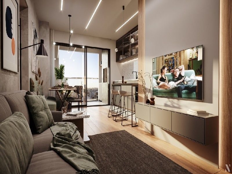 APARTAMENTO - CENTRO