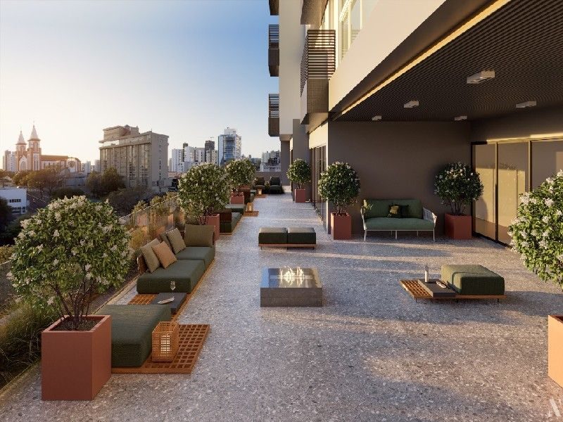APARTAMENTO - CENTRO 4