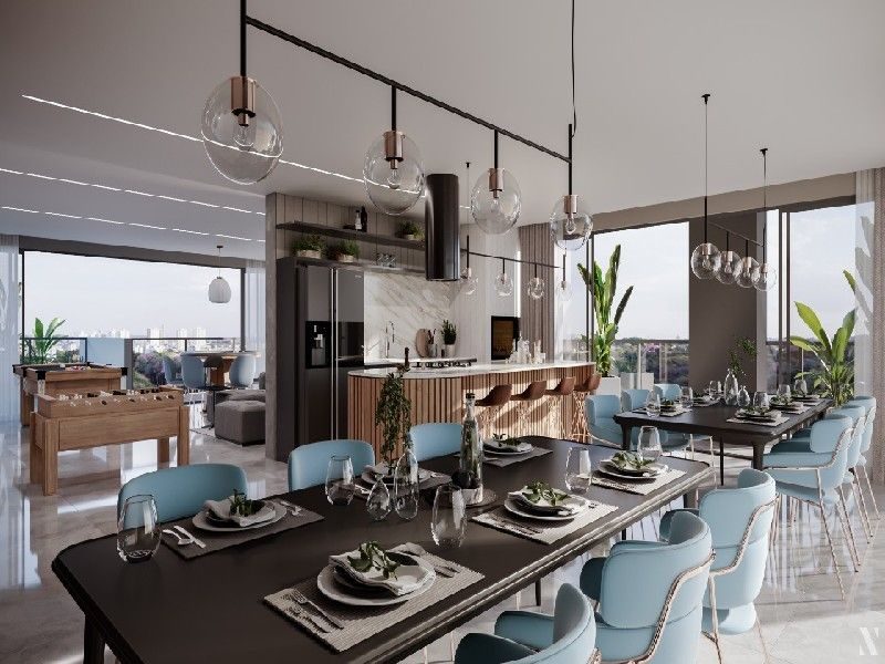 APARTAMENTO - CENTRO 5