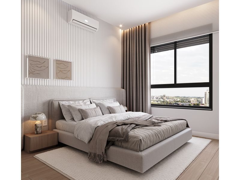 APARTAMENTO - SANTA MARIA 17