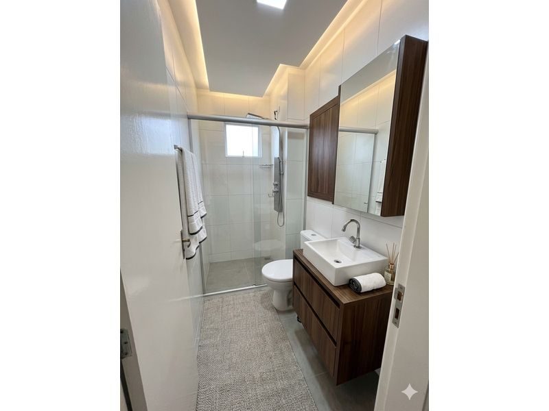APARTAMENTO - SEMINÁRIO - RUA SANTO AMARO DA IMPERATRIZ 7