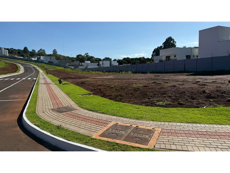 TERRENO EM CONDOMÍNIO FECHADO - DON MATHEUS 11