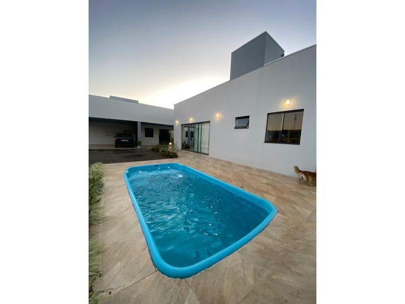 CASA EM CONDOMÍNIO FECHADO - LINHA COLÔNIA BACIA 19