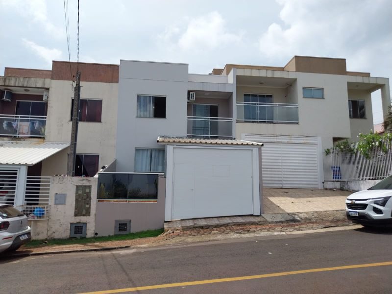 CASA GEMINADA - SÃO LUCAS