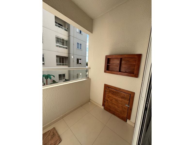 APARTAMENTO - PINHEIRINHO 4