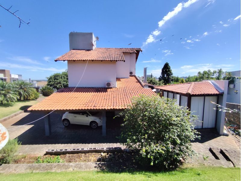 CASA EM CONDOMÍNIO FECHADO - ESPELHO DAS ÁGUAS 26