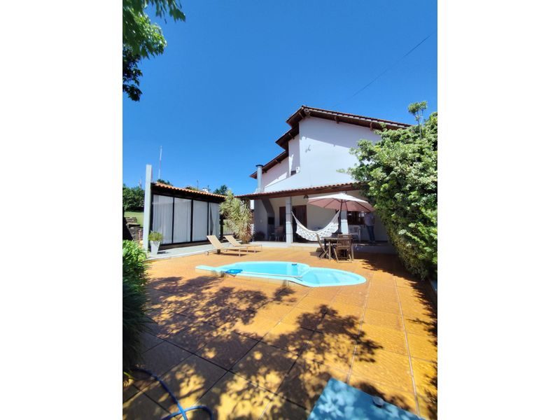 CASA EM CONDOMÍNIO FECHADO - ESPELHO DAS ÁGUAS 30