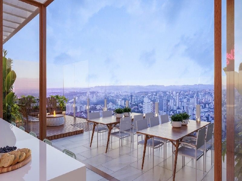 APARTAMENTO - CENTRO 22
