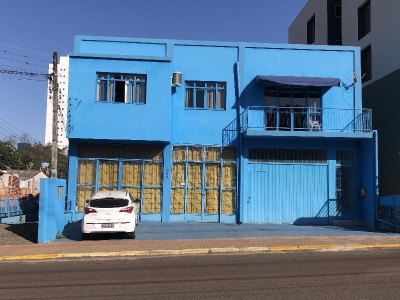 PRÉDIO - SÃO CRISTÓVÃO