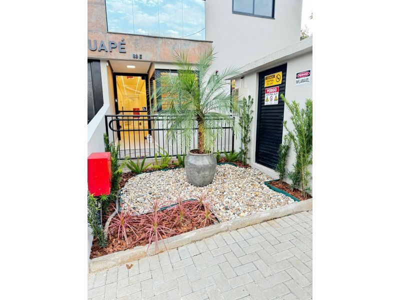 APARTAMENTO - JARDIM ITÁLIA 3