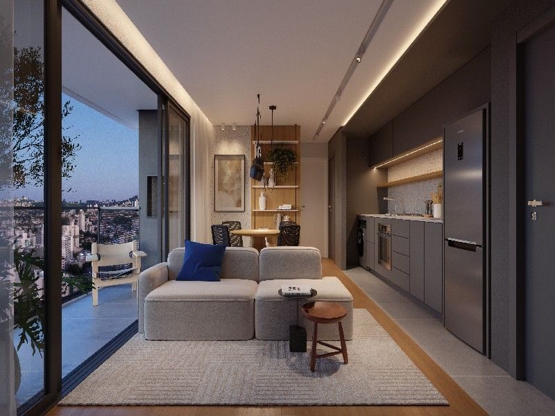 APARTAMENTO - CENTRO 3