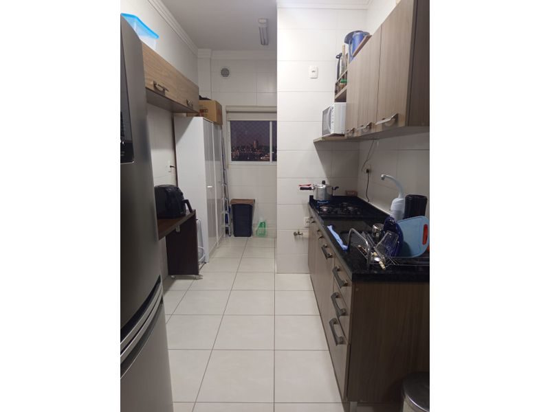 APARTAMENTO - SÃO CRISTÓVÃO 4