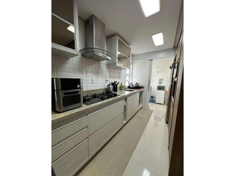 APARTAMENTO - JARDIM ITÁLIA 7