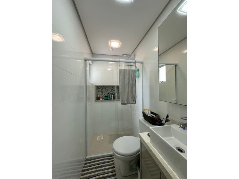 APARTAMENTO - JARDIM ITÁLIA 12