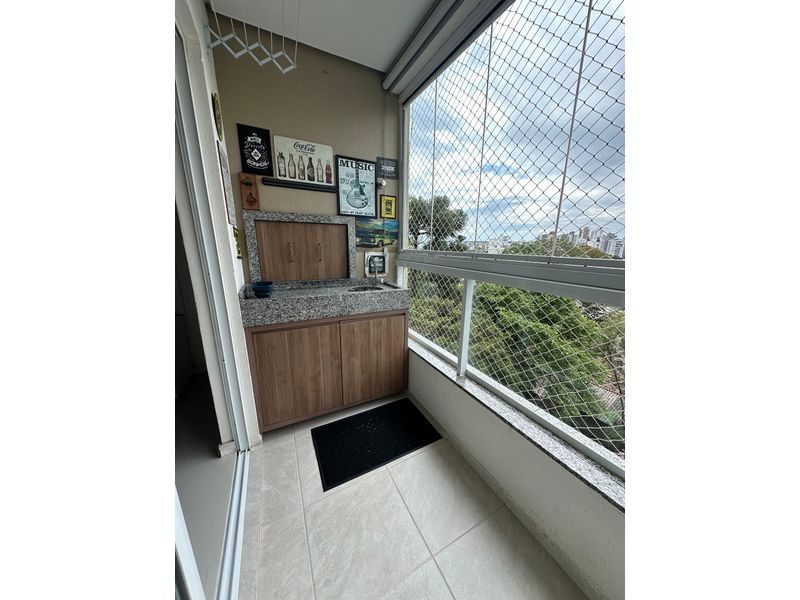 APARTAMENTO - JARDIM ITÁLIA 14