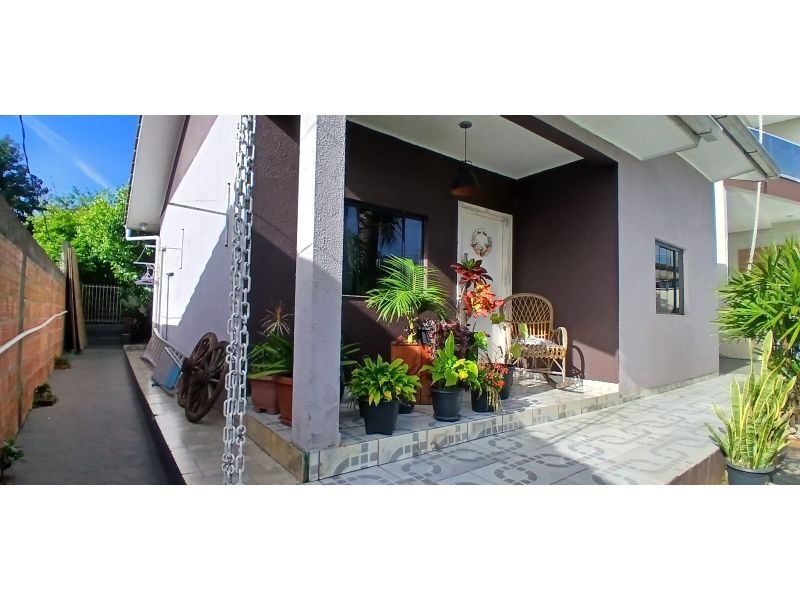 CASA À VENDA NO BAIRRO SÃO LUCAS- CHAPECÓ SC 4