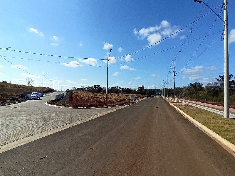 TERRENO - ÁGUA SANTA 3