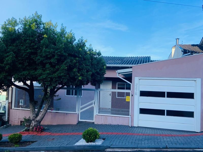 CASA - PASSO DOS FORTES