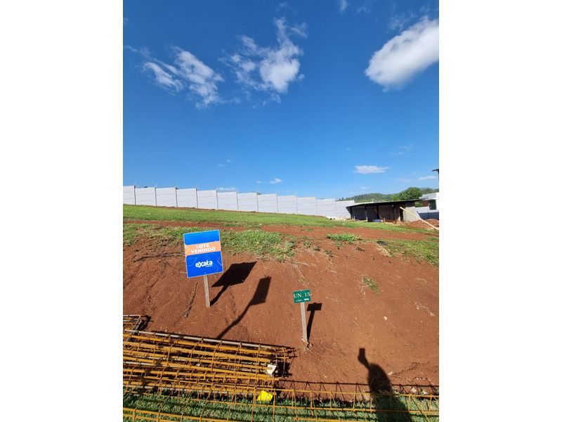 TERRENO EM CONDOMÍNIO FECHADO - UNIVERSITÁRIO 4