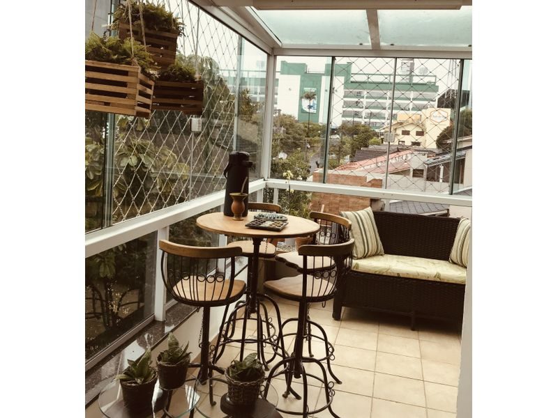 APARTAMENTO - MARIA GORETTI 7