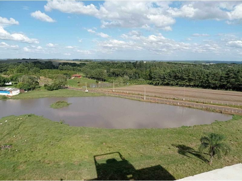 ÁREA DE TERRA - LINHA CAMPINAS 6